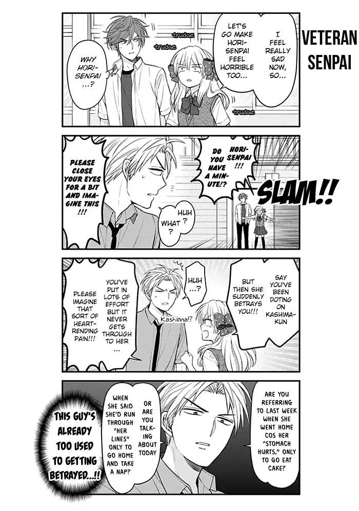 Gekkan Shojo Nozaki-kun Chapter 103 10